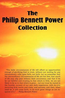 Book cover for The Philip Bennett Power Collection