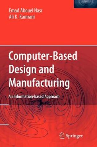 Cover of Computer Based Design and Manufacturing