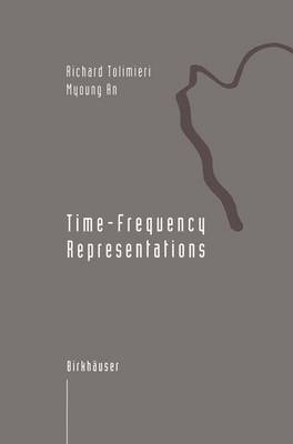 Cover of Time-Frequency Representations