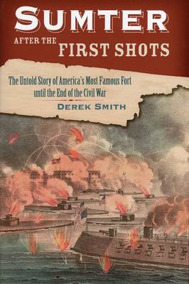 Book cover for Sumter After the First Shots