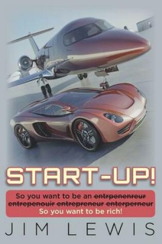 Cover of Start-Up!