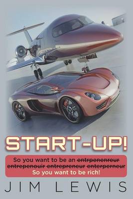 Book cover for Start-Up!