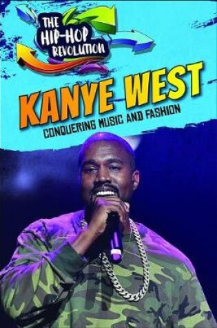 Cover of Kanye West