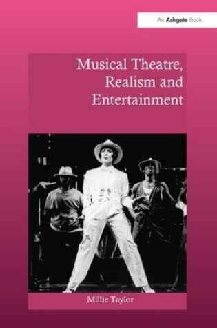 Cover of Musical Theatre, Realism and Entertainment