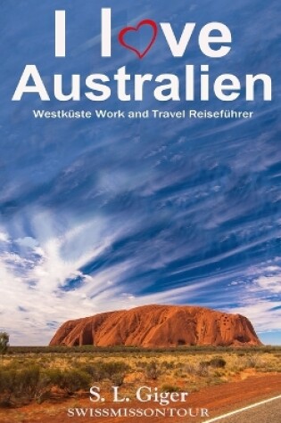 Cover of I love Australien Westkuste