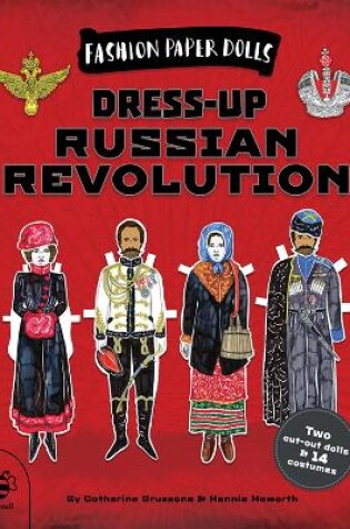 Cover of Dress-up Russian Revolution