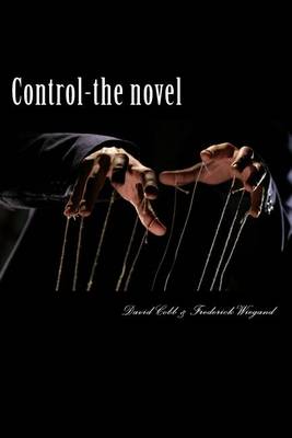 Book cover for Control - The Novel