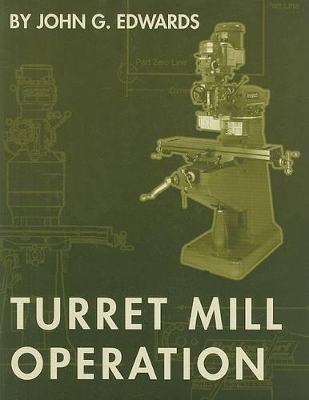 Book cover for Turret Mill Operation