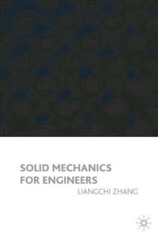 Cover of Solid Mechanics