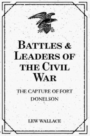 Cover of Battles & Leaders of the Civil War