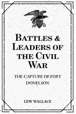 Book cover for Battles & Leaders of the Civil War