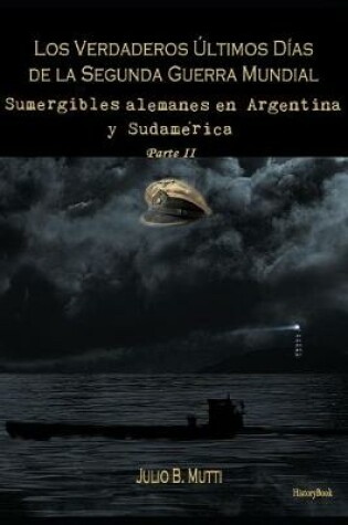 Cover of Sumergibles alemanes en Argentina y Sudamerica