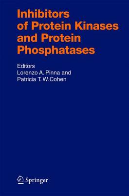 Cover of Inhibitors of Protein Kinases and Protein Phosphates