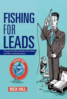 Book cover for Fishing for Leads