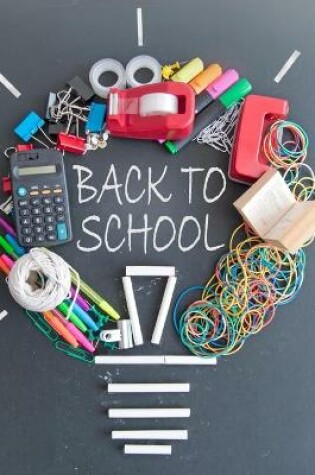 Cover of back to school