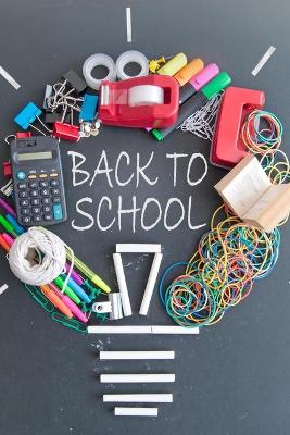 Book cover for back to school