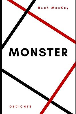 Book cover for Monster