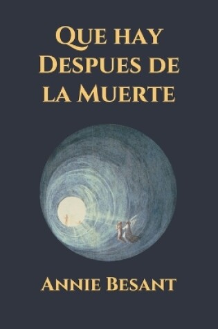 Cover of Que hay Despues de la Muerte