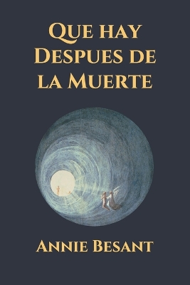 Book cover for Que hay Despues de la Muerte