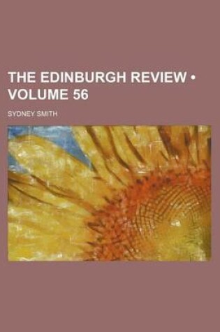 Cover of The Edinburgh Review (Volume 56)