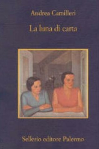 Cover of La luna di carta