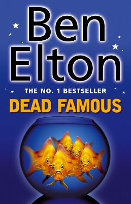 Book cover for Dead Famous