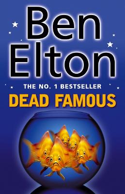 Book cover for Dead Famous