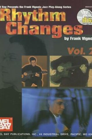 Cover of Rhythm Changes, Volume 2