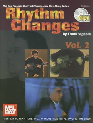 Cover of Rhythm Changes, Volume 2