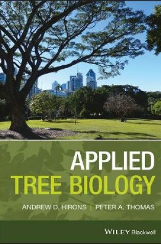 Cover of Applied Tree Biology