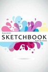 Book cover for Blank Artists Sketchbook