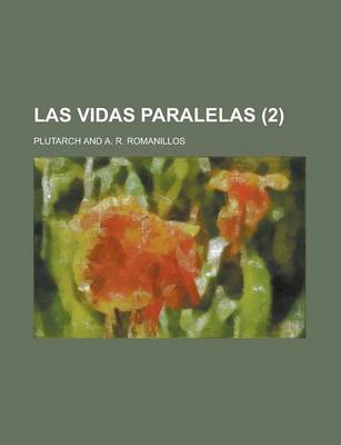 Book cover for Las Vidas Paralelas (2)