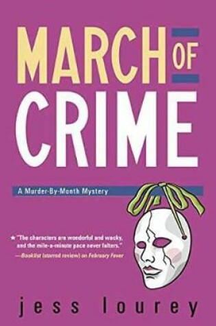 Cover of March of Crime
