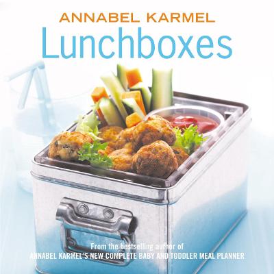 Book cover for Lunchboxes