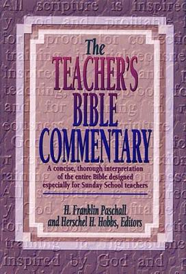 Book cover for Teachers Bible Commentary