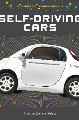 Cover of Self-Driving Cars