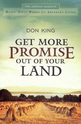 Book cover for Get More Promise Out of Your Land