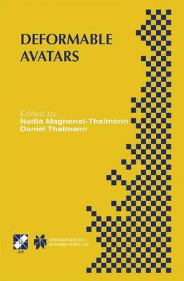 Cover of Deformable Avatars