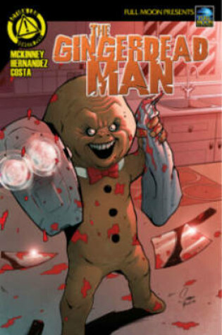 Cover of The Gingerdead Man: Baking Bad