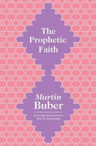Cover of The Prophetic Faith