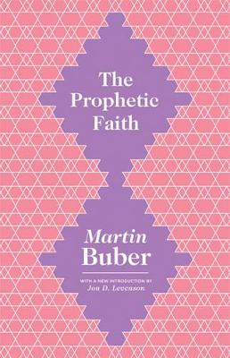 Book cover for The Prophetic Faith