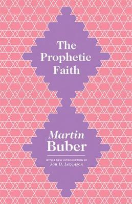 Cover of The Prophetic Faith