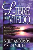 Book cover for Libre del Miedo