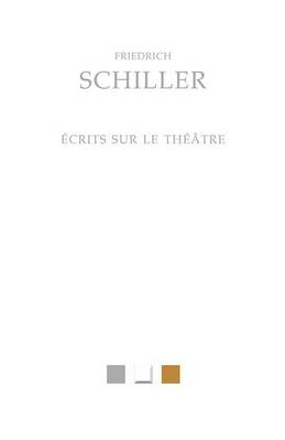 Book cover for Ecrits Sur Le Theatre