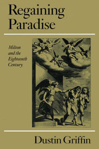 Cover of Regaining Paradise