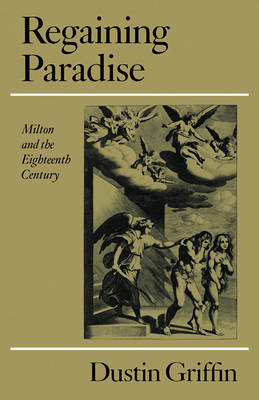 Book cover for Regaining Paradise