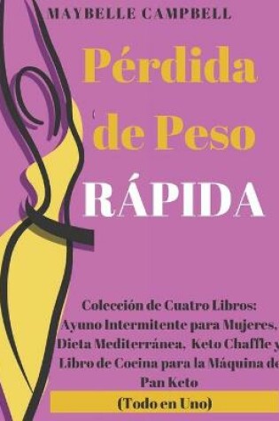 Cover of Pérdida de Peso Rápida