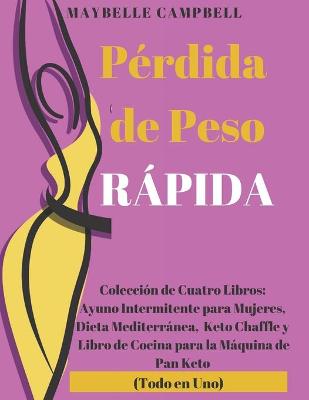 Book cover for Pérdida de Peso Rápida