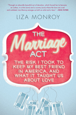 Cover of The Marriage Act