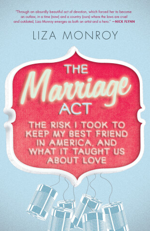 Cover of The Marriage Act